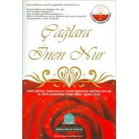 Çağlara İnen Nur - Edebiyat Dünyası Yayınları (CD YOK)