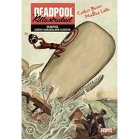 Deadpool - Edebiyat Kahramanlarını Öldürüyor - Cullen Bunn - JBC Yayıncılık