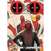 Deadpool - Deadpoolu Öldürüyor - Cullen Bunn - JBC Yayıncılık