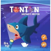 Tonton Hazineyi Arıyor - Meltem Erinçmen Kanoğlu - Çikolata Yayınevi