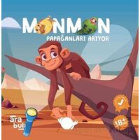 Monmon Papağanları Arıyor - Meltem Erinçmen Kanoğlu - Çikolata Yayınevi