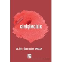 Girişimcilik - Sezar Karaca - Gazi Kitabevi