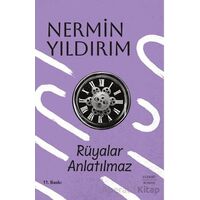 Rüyalar Anlatılmaz - Nermin Yıldırım - Everest Yayınları