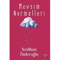 Mevsim Normalleri - Neslihan Önderoğlu - Everest Yayınları