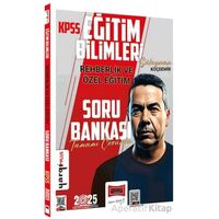 Yargı Yayınları 2025 KPSS Tamamı Çözümlü Rehberlik ve Özel Eğitim Soru Bankası