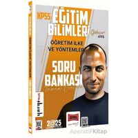 Yargı Yayınları 2025 KPSS Tamamı Çözümlü Öğretim İlke ve Yöntemleri Soru Bankası
