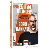 Yargı Yayınları 2025 KPSS Tamamı Çözümlü Öğrenme Psikolojisi Soru Bankası