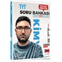 Yargı Yayınları 2025 TYT Kimya Tamamı Video Çözümlü Soru Bankası