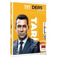Yargı Yayınları 2025 TYT Tarih Video Destekli Ders Notları