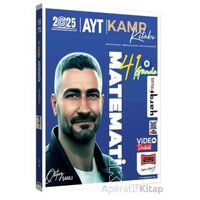 Yargı Yayınları 2025 AYT 41 Günde Matematik Video Destekli Kamp Kitabı