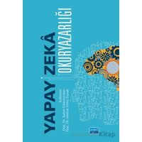 Yapay Zeka Okuryazarlığı - Kolektif - Nobel Akademik Yayıncılık