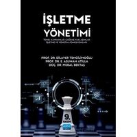 İşletme Yönetimi - E. Asuman Atilla - Nobel Akademik Yayıncılık