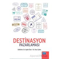 Destinasyon Pazarlaması - Kolektif - Nobel Akademik Yayıncılık