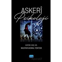 Askerî Psikoloji - Kolektif - Nobel Akademik Yayıncılık