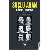 Suçlu Adam - Cesare Lombroso - Dorlion Yayınları