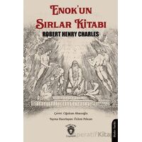 Enokun Sırlar Kitabı - Robert Henry Charles - Dorlion Yayınları