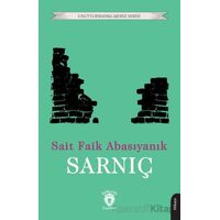Sarnıç - Sait Faik Abasıyanık - Dorlion Yayınları