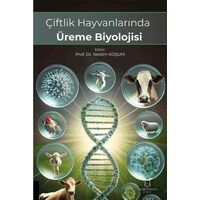 Çiftlik Hayvanlarında Üreme Biyolojisi - Kollektif - Akademisyen Kitabevi