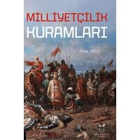 Milliyetçilik Kuramları - Onur Şatlı - Akademisyen Kitabevi