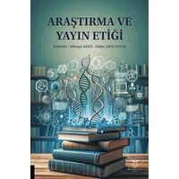 Araştırma ve Yayın Etiği - Kolektif - Akademisyen Kitabevi