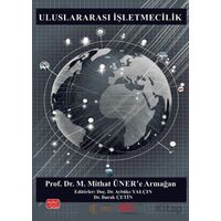 Uluslararası İşletmecilik - Kolektif - Nobel Bilimsel Eserler