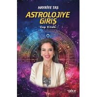 Astrolojiye Giriş - Hayriye Taş - Gece Kitaplığı