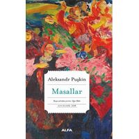 Masallar - Aleksandr Puşkin - Alfa Yayınları
