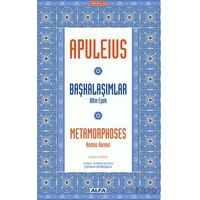 Başkalaşımlar - Lucius Apuleius - Alfa Yayınları