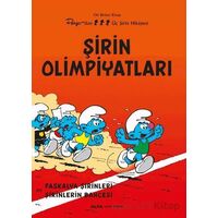 Şirin Olimpiyatları - Kollektif - Alfa Yayınları