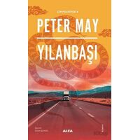 Yılanbaşı - Peter May - Alfa Yayınları