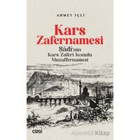 Kars Zafernamesi / Şadi’nın Kars Zaferi Konulu Muzaffernamesi
