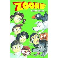 Zoonıf - Rıfat Batur - Epsilon Yayınevi