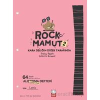 Rockçı Mamut 2 - Guillaume Perreault - Kırmızı Kedi Çocuk