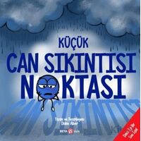 Küçük Can Sıkıntısı Noktası - Diane Alber - Beta Kids