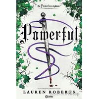 Powerful - Lauren Roberts - Beta Byou