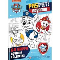PAW Patrol - Paspati Boyama Kitabı - Kolektif - Beta Kids