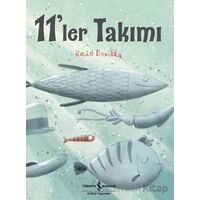 11ler Takımı - Rocio Bonilla - İş Bankası Kültür Yayınları