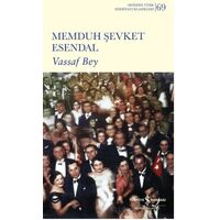 Vassaf Bey - Memduh Şevket Esendal - İş Bankası Kültür Yayınları