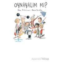 Oynayalım mı? - Ilan Brenman - İş Bankası Kültür Yayınları