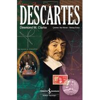 Descartes - Desmond M. Clarke - İş Bankası Kültür Yayınları
