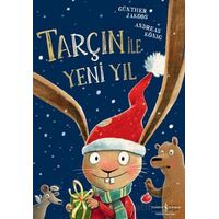 Tarçın İle Yeni Yıl - Andreas König - İş Bankası Kültür Yayınları