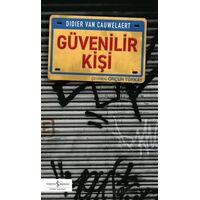 Güvenilir Kişi - Didier Van Cauwelaert - İş Bankası Kültür Yayınları