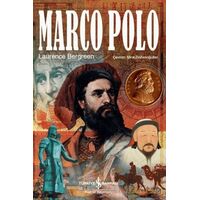 Marco Polo - Laurence Bergreen - İş Bankası Kültür Yayınları