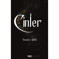 Cinler - İmam-ı Şibli - Gece Kitaplığı