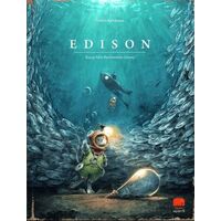 Edison: Kayıp Fare Hazinesinin Gizemi - Torben Kuhlmann - Uçan Fil Yayınları