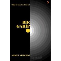 Bir Garip - Ahmet Yıldırım - Cinius Yayınları