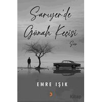 Sarıyer’de Günah Keçisi - Emre Işık - Cinius Yayınları