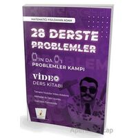 0ın da 0ı 28 Derste Problemler Kampı Video Ders Kitabı