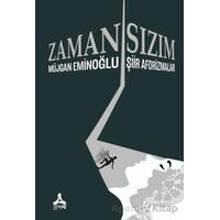 Zaman/Sızım - Müjgan Eminoğlu - Sonçağ Yayınları