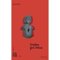 Düştüm Yok Oldum - Esra Pınar - 40 Kitap